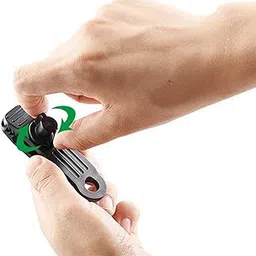 GAH Tarp Clips Lock Grip Tarp CLS Tent Fasteners Clips Holder 12pcs Tent Clip-picture-28