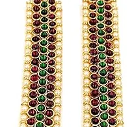 natyam Matil for Bharatanatyam & Kuchipudi | Premium South Indian Jewelry for Classical Dance Performances-picture-51