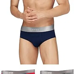 xyxx Men Briefs-picture-10