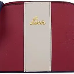 lavie Women's Janice Colourblock Horizantal Cross Body Sling Bag | Ladies Purse Handbag | Gift for Women-picture-29