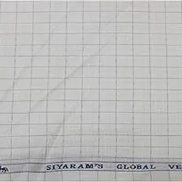 siyaram's Men's Pure Cotton Solid Unstitched Shirt Fabric 1.60 m Free Size-picture-31