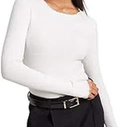 nalax designs Full Sleeve Lettuce Trim Pico Top-picture-51