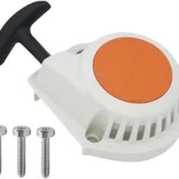 FABLOFT Recoil Pull Starter Rewind Multiuse for FS94R for Trimmer Lawnmower Supplies-image-33