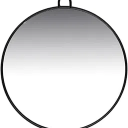 ATORSE Handheld Mirror Barber Accessories Barber Mirror for Haircut Vanity Grooming-picture-28