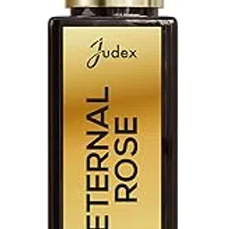 Judex Rose Bathing Aroma Oil - Natural Floral Fragrance for Relaxing Baths & Spa - 15ml (Rose)-picture-31