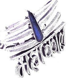 raviour lifestyle Lord Mahakal Mahadev Finger Ring Adjustable Shiva Finger Ring For Men and Women-picture-9
