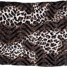 prime Stylish Animal Printed Winter Warm Shawl, Stole, Scarf, Scarves For Women and Girls Pack Of 1-picture-42