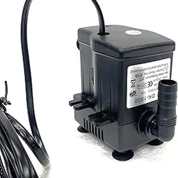 ANMSALES YL-102D 18 Watt Submersible Pump for Air Cooler,Water Circulation,Water Cooler etc.-image-20
