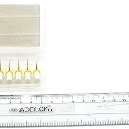 ADDLER DENTAL Protaper Hand Files 25 MM - White-picture-57