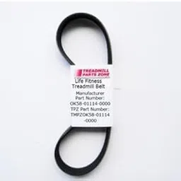 Life Fitness Treadmill Model PCSTS-DOMHX-06 DM-012 Motor Belt-picture-30