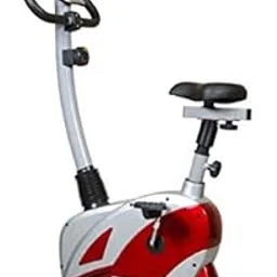 Aerofit AF 683 U Upright Magnetic Bike with Adjustable Straps-picture-33