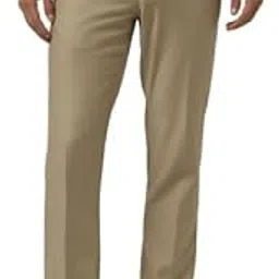 villain Solid Mid-Rise Stretchable Men's Formal Trousers-picture-15