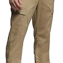 jack & jones Men's Mid Rise Regular Pants-picture-22