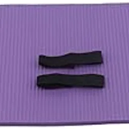 BNF® Yoga Knee Pad Fitness Cushion Home Gym Elbows Nonslip Yoga Elbow Cushion Mat Violet-Sporting Goods-Fitness Running & Yoga-Yoga & Pilates-Mats & Non-Slip Towels-1 Yoga Knee Pad2 Elastic Bands-image-70