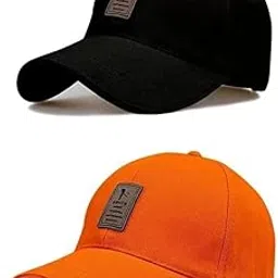 selloria Brand A Soft Cotton Adjustable Unisex Cap Quick Drying Sun Hat Protection for Men and Women (Freesize)-picture-14