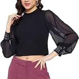 madame Women Textile Top-picture-68