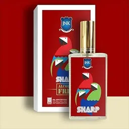 Sharp Perfume, 100% Non-Alcoholic Premium Luxury Attar, 7-8 Hours Long Lasting Fragrance-picture-45