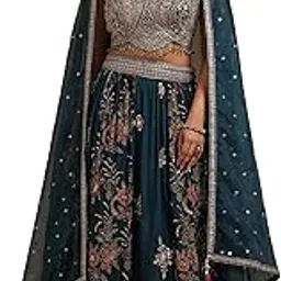 soch Women's Chinon Lehenga Choli-picture-25