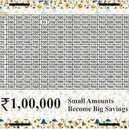 Wooden Piggy Bank for Kids & Adults, Coin Box, Savings Box, Mini Bank, Donation Box, Smart Money Box, Wooden Coin Box, Money Saver, Piggy Bank with Numbers_EDMB006 (EDMB011)-picture-45