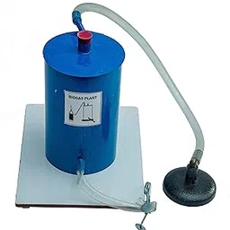 BIO Gas Plant Working Model � Ready Project - Teacher's Learning Material - School LAB-picture-13