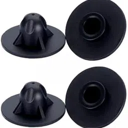 2x4x Furniture Foot Covers Camping Chair Foot Cap Replacement Chair Leg Cover Pipe Diameter 16mm-picture-30