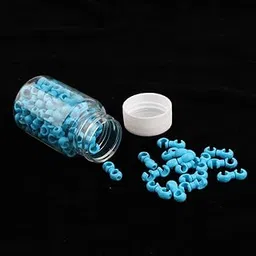 TRENDYNEST Bike Cable Clips Bicycle Rotating S-Hook Clips Brake Cable Fixing Holder Blue | Cables & Housing | Bicycle Components & Parts | Cycling | Sporting Goods-image-46