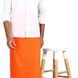 akeshavam Fabrics Pure Cotton Solid Striped Dhoti for Men�s Lungies with Border-picture-25