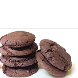 Dark Cocoa Cookies-picture-26