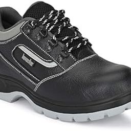 kavacha Genuine Leather Safety Shoe with Steel Toe-picture-38