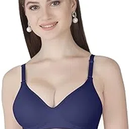 joomie Women's Lightly Padded Full Coverage T-Shirt Bra:- Available in B, C & D Cup Sizes-picture-54