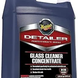 MEGUIAR'S Professional Detailer Glass Cleaner Concentrated Tint Safe Car Window Cleaner for a Crystal Clear View-picture-31