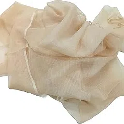 colovila Women Kota Doria Cotton Plain Full Length Dupatta - Soft, Light Weight and Transparent-picture-42