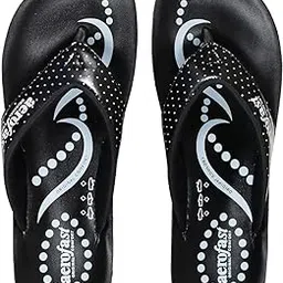 aerofast PU Casual Slippers for Women-picture-43