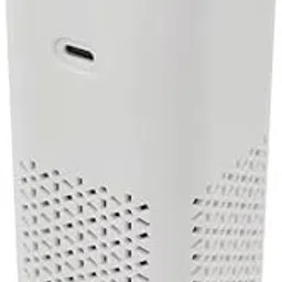Digital ShoppyCar Air Purifier Portable Negative Ion Generator Remove Formaldehyde Dust Smoke Air Freshen Washer For Home Car (White)-picture-22