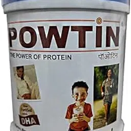 Powtin Powder : The Power of Protein (Kesar Elaichi)-picture-25
