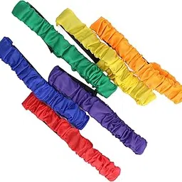 3 Leg Running Headbands, Kids Soft Nylon Running Headband-picture-12