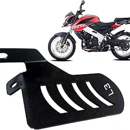 L3 Modz Pulsar NS 125/160 / 200 Ladies Footrest For Left Side/Pulsar Bike Pillion Foot Rest/Suitable For Pulsar NS 125/160 / 200 Left Side Only-image-32