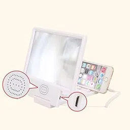 BIG BOOM® 8.5inch 3D Hd Mobile Phone Screen Magnifier Video Enlarge Amplifier with Sp E8A4-picture-63