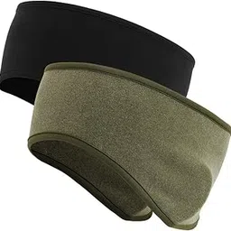 atneato Ear Warmer Cover Headband Running Headband Cycling Cap Head Wrap-picture-45