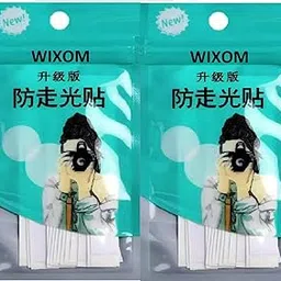 WIXOM 72 Strips Fashion Body Tape Clear Fabric Strong Double Sided Tape for Clothes body tape for women clothes fashion tape for clothes dress Bra Skin-picture-26
