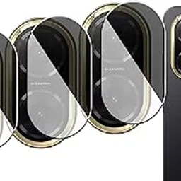 daffin Back Camera Lens 9H Glass Screen Protector for REDMI A5 (Pack of 3) LF-353-picture-46