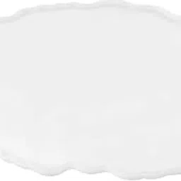 EKTA STATIONERY Oval Agate Silicone Tray Mold, 13 in X 9 in, Oval Tray Mould for Resin Art Set of 1-picture-44