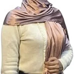 mallika Royal Touch Silky Shiny Solid Hijab-picture-50