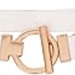 redhorns Waist Belt for Women Dresses Ring Design Slim Elastic Ladies Belt for Saree, Jeans Belt for Casual Fomal Party Fits On 30-40 Inches Waist Size (LD177)-picture-39