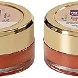 Nuvotone Nuvotone Kokum Butter Lip Care for men, women, boys | lip balm for women, men | lip balm for dry chapped lips | Lip lightening cream | (Pack of 2) 14 gm-picture-20