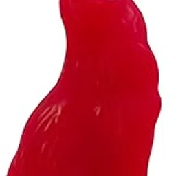 Hecate Wizard Mall Wolf Candle | Wolf Magic Begin Now Spell Candle | Ritual, Magic, Home & Room Decor, Halloween, Spell Casting, Unscented, Soy Wax | Blend Healing Aromatherapy (11H X 5.5W Cm, Red)-picture-16