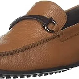 hush puppies Mens Jones Saddel E Moccasin image 1