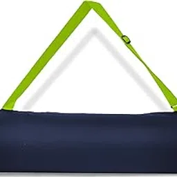 Panchtatava Parachute Toffy Useful & Comfortable Yoga Mat Cover ONLY for Men & Women-image-8