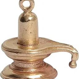 naveen metal works Panchaloha/Impon Pendant/Dollar- Lord Shiva Idol | Pendant for Men & Women-picture-33