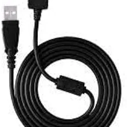 USB Data Charger Sync Cable for Sony Walkman MP3 Player Charging Adapter, Music Player NWZ-Z1050 Z1060 E454 E455 (Black)-image-76